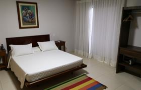 Quarto Standard do Hotel La Dolce Vita - Ilheús