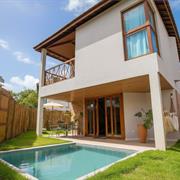 Bangalô Privativo Duplex