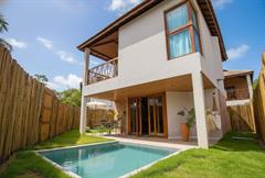 Bangalô Privativo Duplex