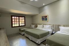 Apartamento Superior Quádruplo