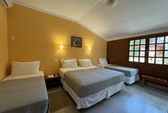 Apartamento Standard Quádruplo