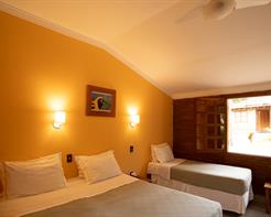 Apartamento Standard Triplo