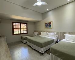 Apartamento Superior Quádruplo