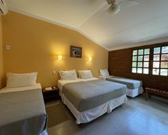 Apartamento Standard Quádruplo