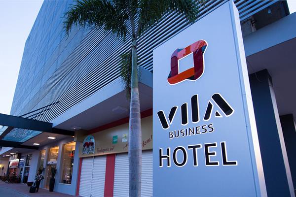 Foto 1 do Vila Business Hotel