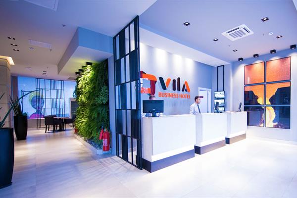 Foto 10 do Vila Business Hotel