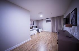 APARTAMENTO PCD do Vila Business Hotel