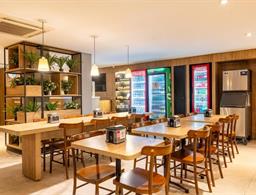Uniclass Hotel Lapa 