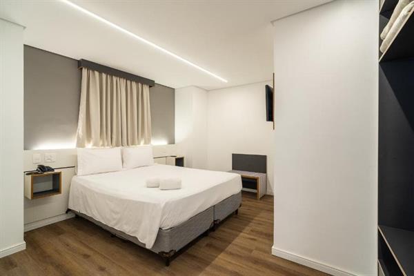 Foto 2 do Uniclass Hotel Lapa 