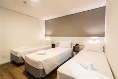 Triplo Solteiro Luxo