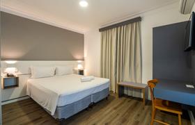 Casal Standard do Uniclass Hotel Lapa 