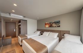 Quadruple Luxury I of Hotel Laghetto Vivace