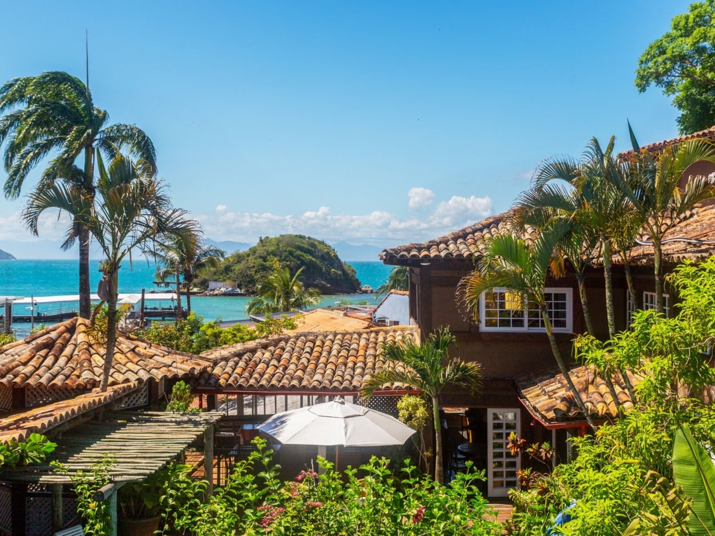 Vila Do Mar Buzios Pousada