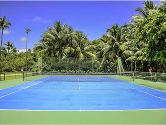 Quadra de Tênis 