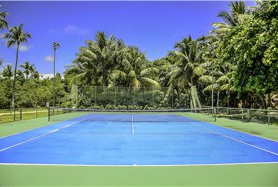 Quadra de Tênis 
