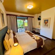 Apto Jardim - térreo