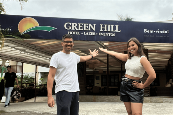 Foto 22 do Hotel Green Hill