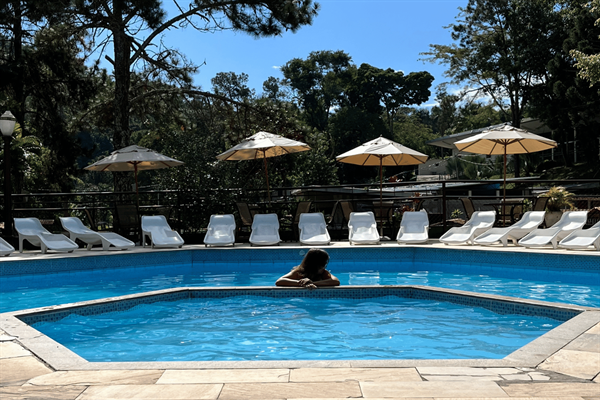 Foto 1 do Hotel Green Hill