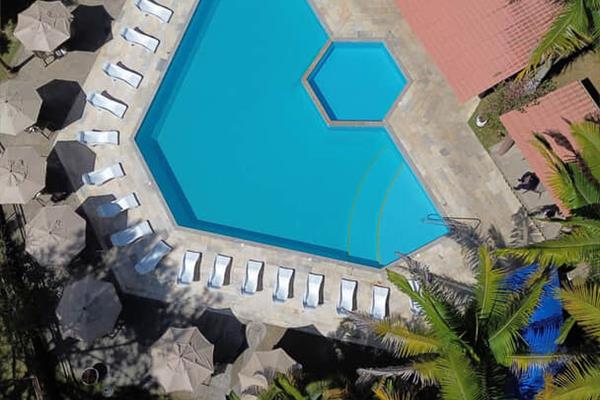 Foto 2 do Hotel Green Hill