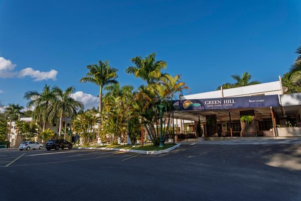 Foto 4 do Hotel Green Hill