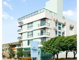 João Pessoa Hplus Beach 