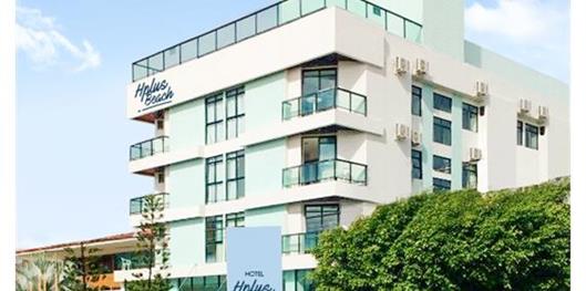 João Pessoa Hplus Beach 