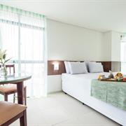 Quarto Luxo  Casal com Vista Mar