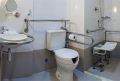 Standard Adaptado com Cama de Casal