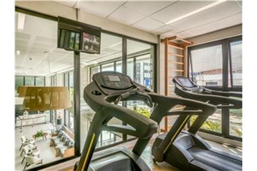 Fitness center