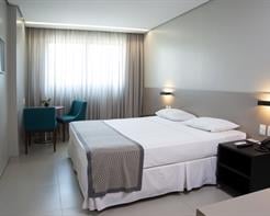 Apto. Premium Duplo Casal (1 Cama King)