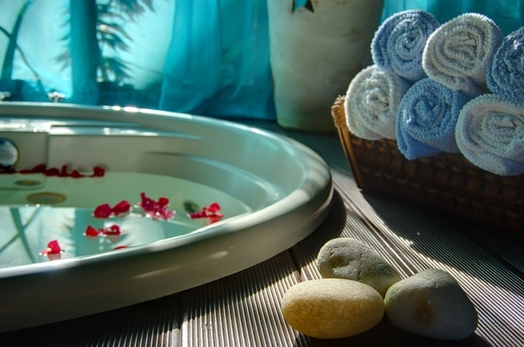 mini spa