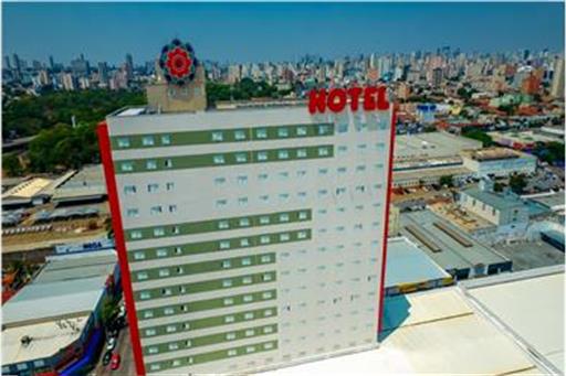 PRÉDIO DO MEGA MODA HOTEL