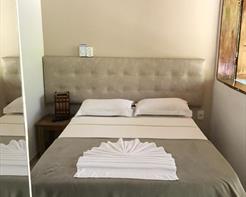 Apartamento 01 Cama Casal Economico - 10 Metros quadrados