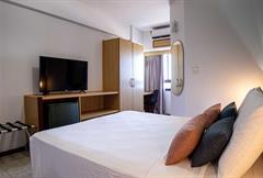 Executivo Frente Mar Triplo