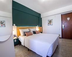 Superior Frente Mar Triplo