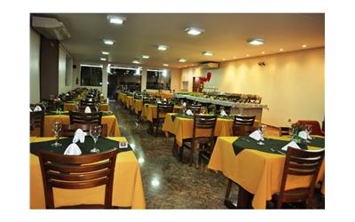 Restaurante com buffet