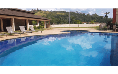 Area de Lazer - Piscina