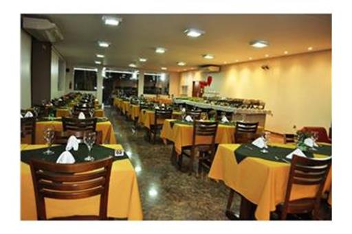 Restaurante com buffet