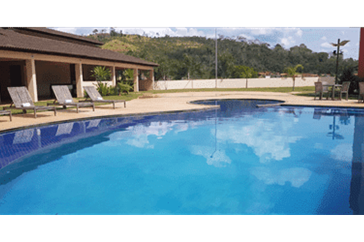 Area de Lazer - Piscina