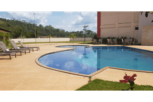 Area de Lazer - Piscina