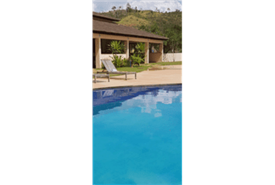 Area de Lazer - Piscina