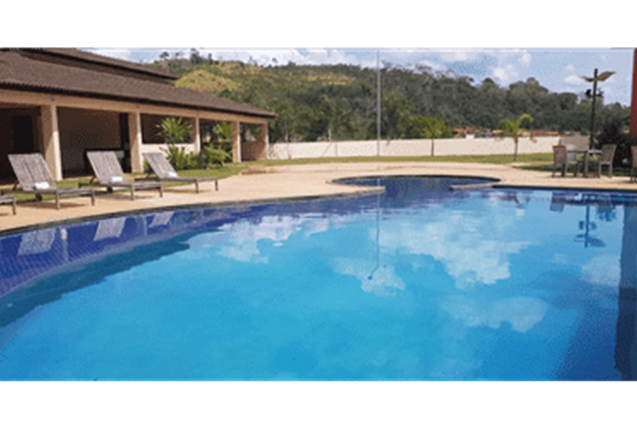 Area de Lazer - Piscina