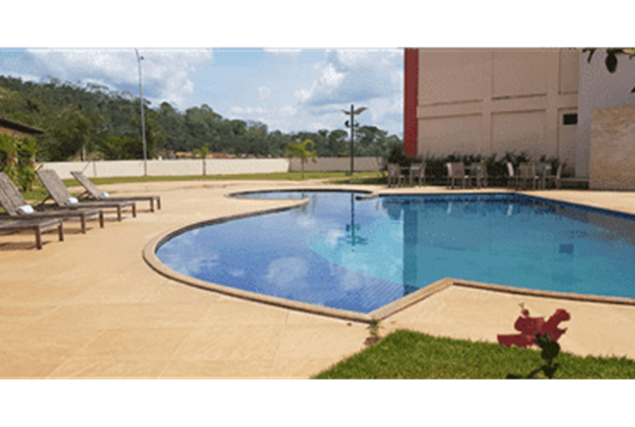 Area de Lazer - Piscina