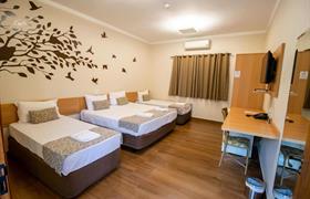 Luxo do POUSADA VITALIS