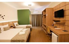 Super Luxo do POUSADA VITALIS