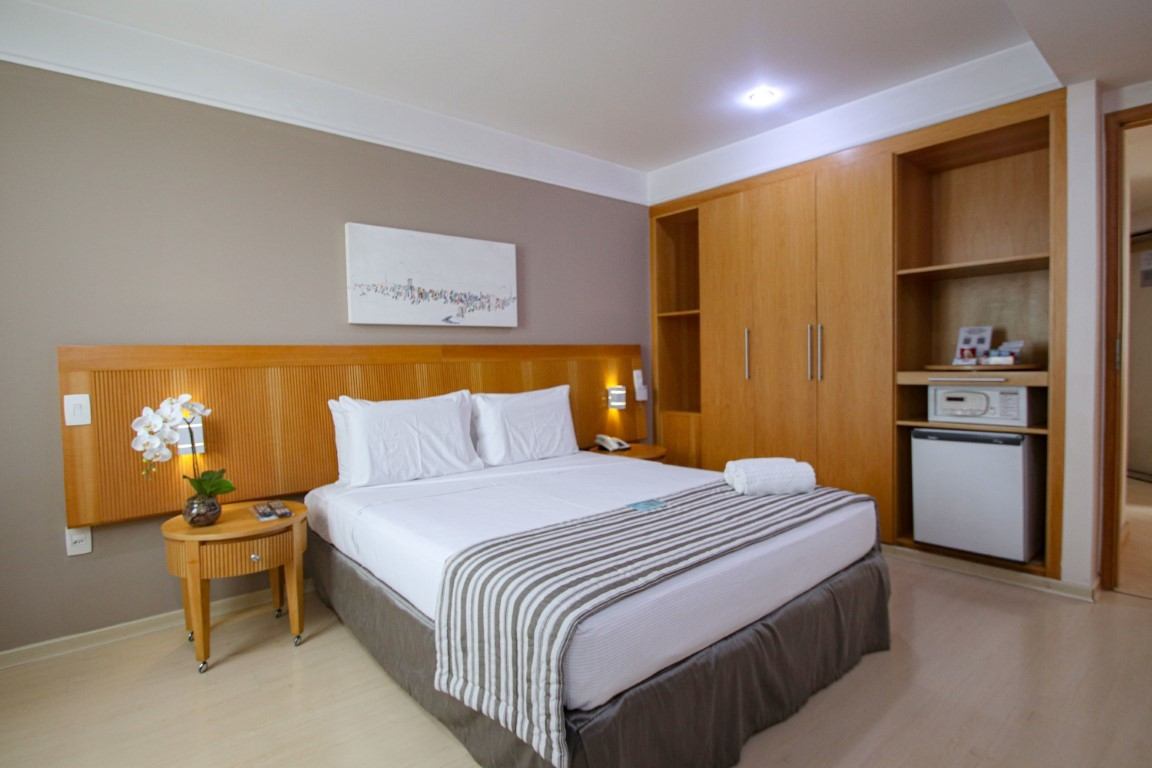 Imagem ilustrativa do hotel Belo Horizonte Plaza