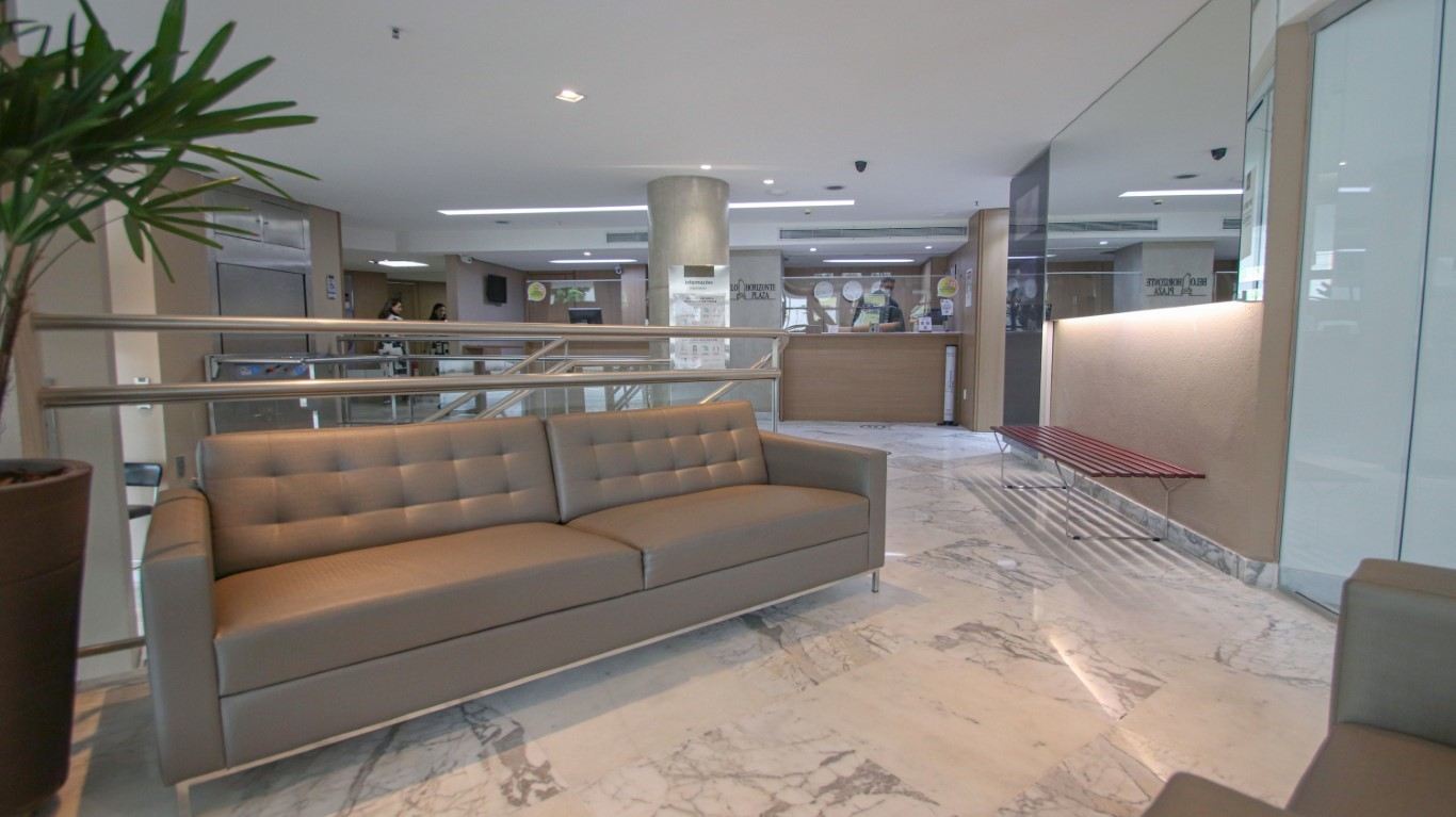 Imagem ilustrativa do hotel Belo Horizonte Plaza