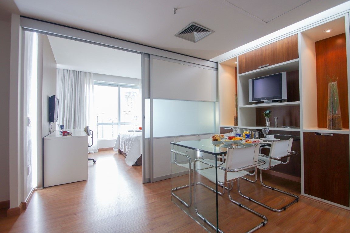 Imagem ilustrativa do hotel Belo Horizonte Plaza