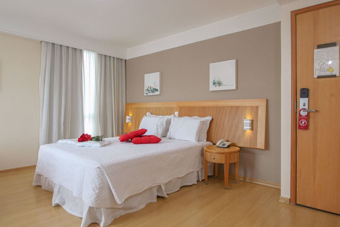 Imagem ilustrativa do hotel Belo Horizonte Plaza