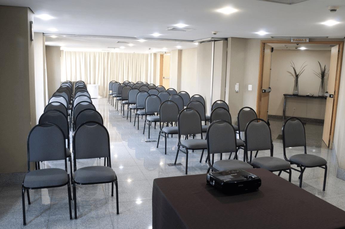 Imagem ilustrativa do hotel Belo Horizonte Plaza